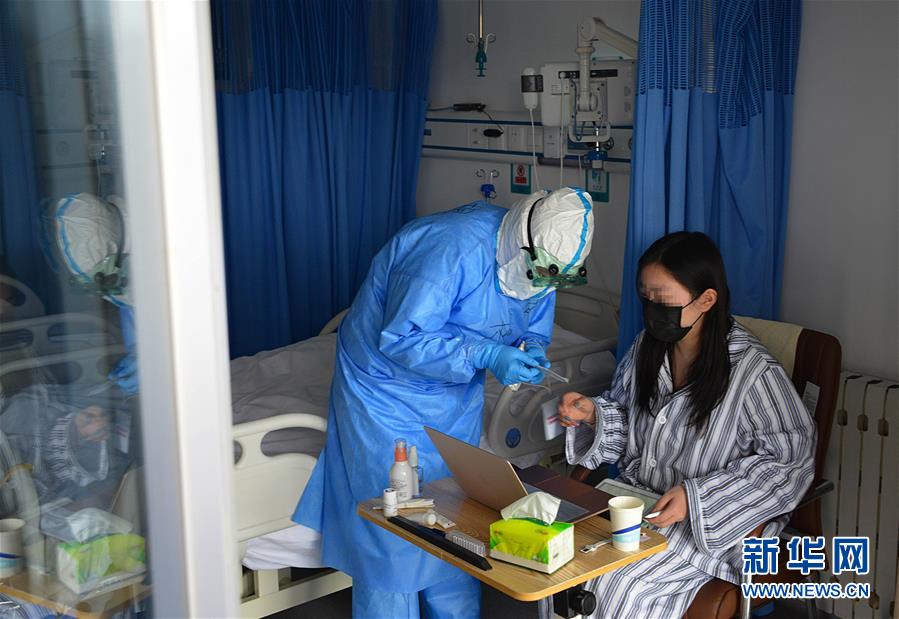 （聚焦疫情防控&middot;圖文互動）（1）運行平穩(wěn)、治療有序、注重關懷&mdash;&mdash;探訪北京小湯山定點醫(yī)院