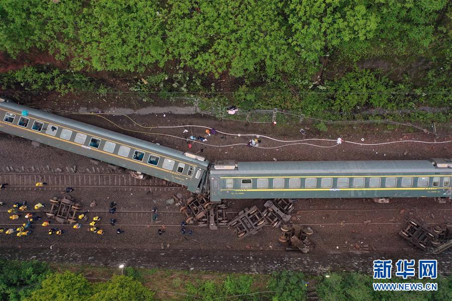 （圖文互動(dòng)）（1）列車為何沒能及時(shí)停?。?mdash;&mdash;京廣線T179次列車脫軌事件追蹤