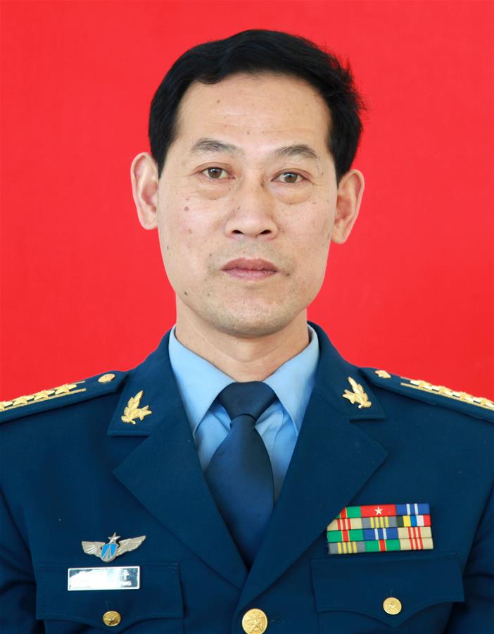 (為了民族復(fù)興·英雄烈士譜·圖文互動)徐建平:用心血與生命托舉戰(zhàn)鷹高飛