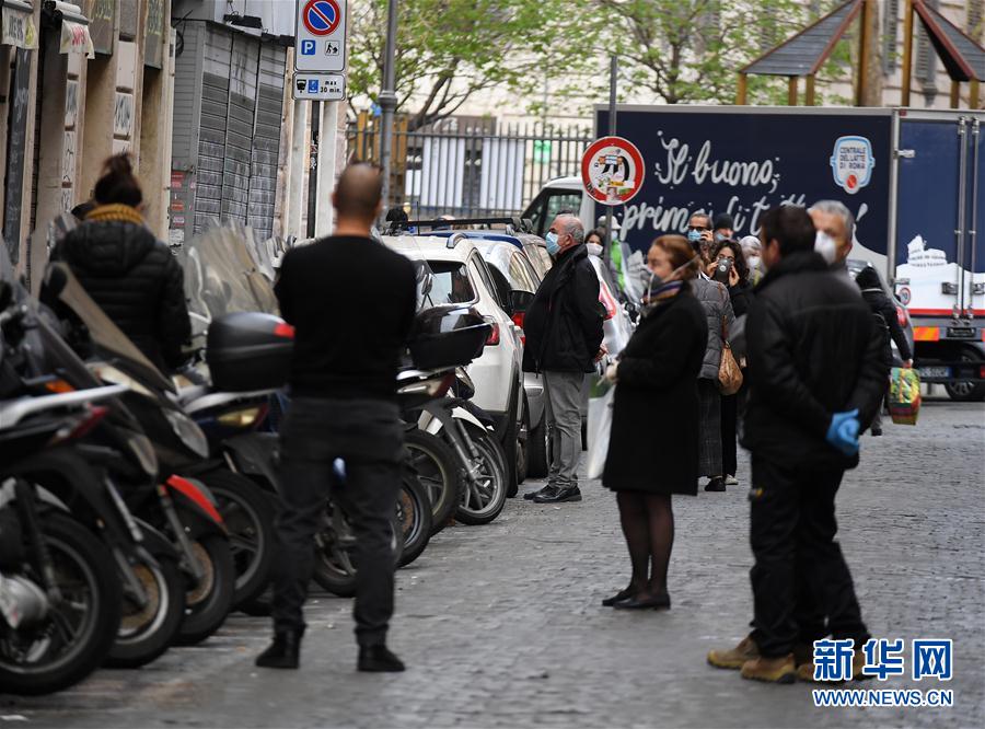 (國際疫情)(6)意大利新冠肺炎確診病例升至115242例