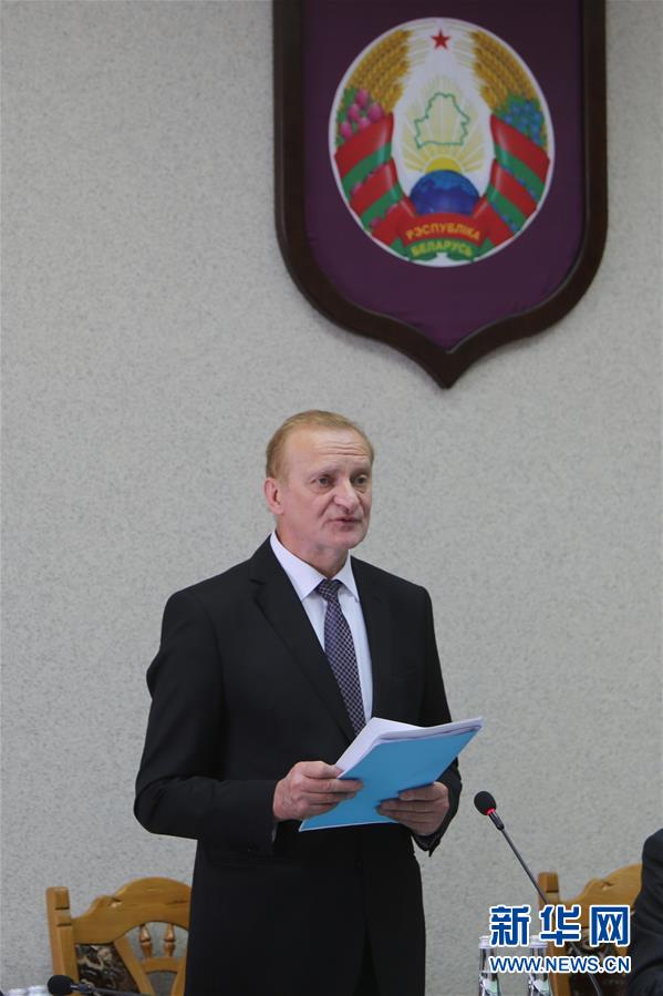 （國(guó)際疫情）專(zhuān)訪：中國(guó)在抗疫中展現(xiàn)大國(guó)擔(dān)當(dāng)&mdash;&mdash;訪白俄羅斯國(guó)家科學(xué)院院長(zhǎng)古薩科夫