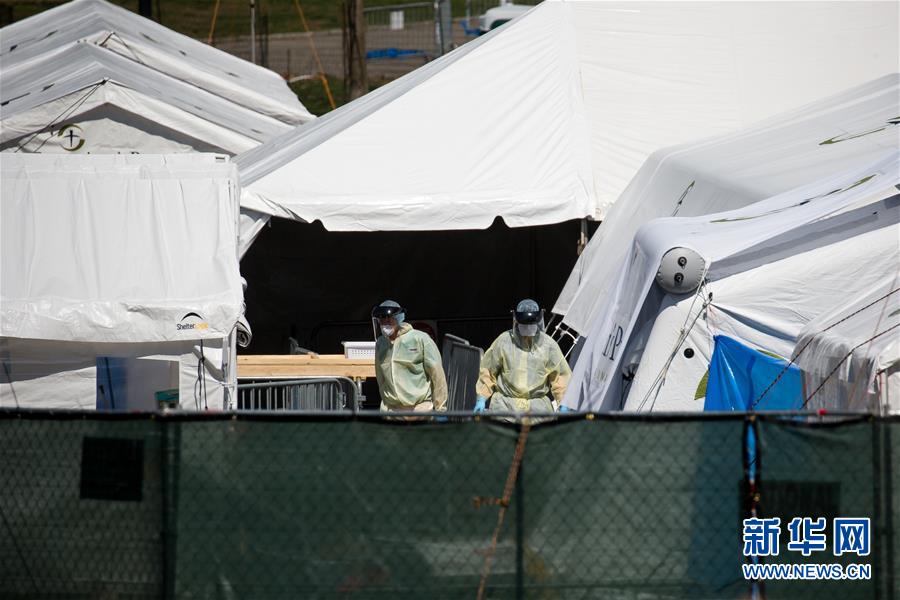 (國(guó)際疫情)(1)約翰斯·霍普金斯大學(xué):美國(guó)新冠死亡病例超過1萬(wàn)例