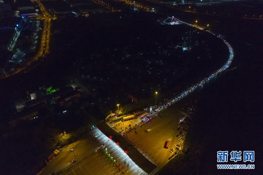 （新華全媒頭條&middot;圖文互動(dòng)）（3）武漢重啟，不負(fù)春天&mdash;&mdash;寫在武漢&ldquo;解封&rdquo;之際