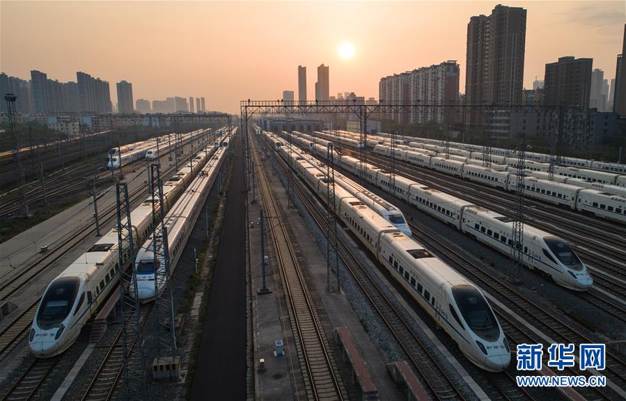 （新華全媒頭條&middot;圖文互動(dòng)）（6）武漢重啟，不負(fù)春天&mdash;&mdash;寫在武漢&ldquo;解封&rdquo;之際