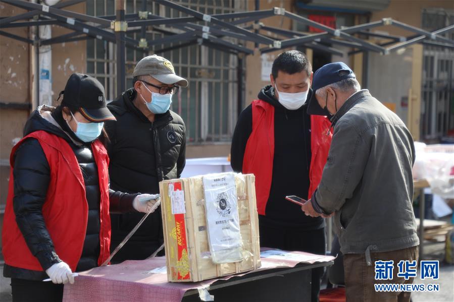 (聚焦疫情防控·圖文互動)(4)“外防輸入 內(nèi)防擴散”——黑龍江綏芬河疫情防控一線見聞