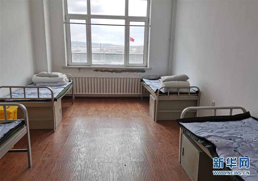 (聚焦疫情防控·圖文互動)(6)“外防輸入 內(nèi)防擴散”——黑龍江綏芬河疫情防控一線見聞