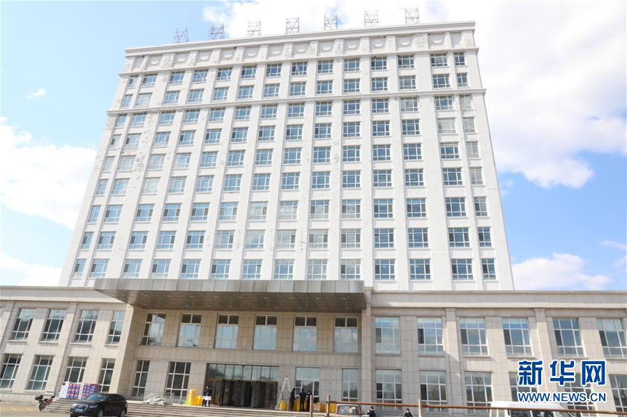 (聚焦疫情防控·圖文互動)(7)“外防輸入 內(nèi)防擴散”——黑龍江綏芬河疫情防控一線見聞