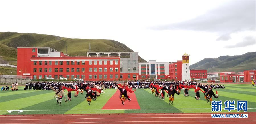 （玉樹地震10周年&middot;圖文互動）（3）雪域新城傳大愛&mdash;&mdash;寫在北京對口支援玉樹10周年之際