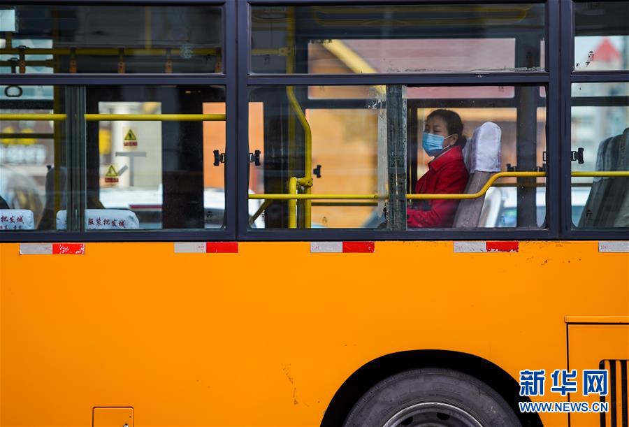 (聚焦疫情防控·圖文互動)(3)“確保輸入病例不影響居民正常生活”——中國最大陸路口岸內(nèi)蒙古滿洲里口岸抗疫見聞