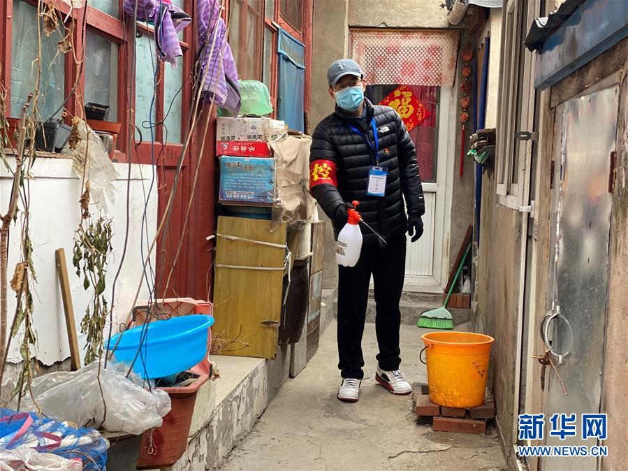 （在習(xí)近平新時代中國特色社會主義思想指引下&mdash;&mdash;新時代新作為新篇章&middot;習(xí)近平總書記關(guān)切事&middot;圖文互動）（2）千方百計扎牢疫情防控網(wǎng)