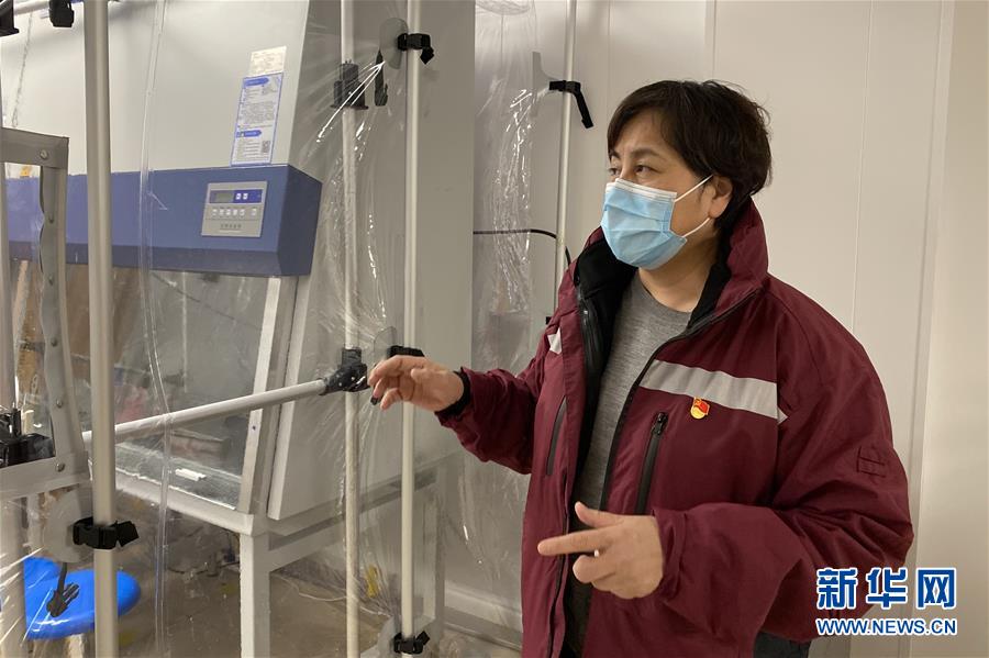 （聚焦疫情防控&middot;圖文互動）（6）從武漢到綏芬河，他們再赴&ldquo;疫&rdquo;線