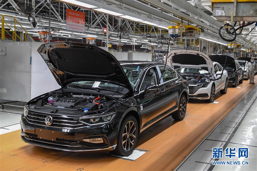 (經(jīng)濟(jì))(2)疫情影響中國經(jīng)濟(jì)一季度同比下降6.8% 3月份主要經(jīng)濟(jì)指標(biāo)降幅明顯收窄