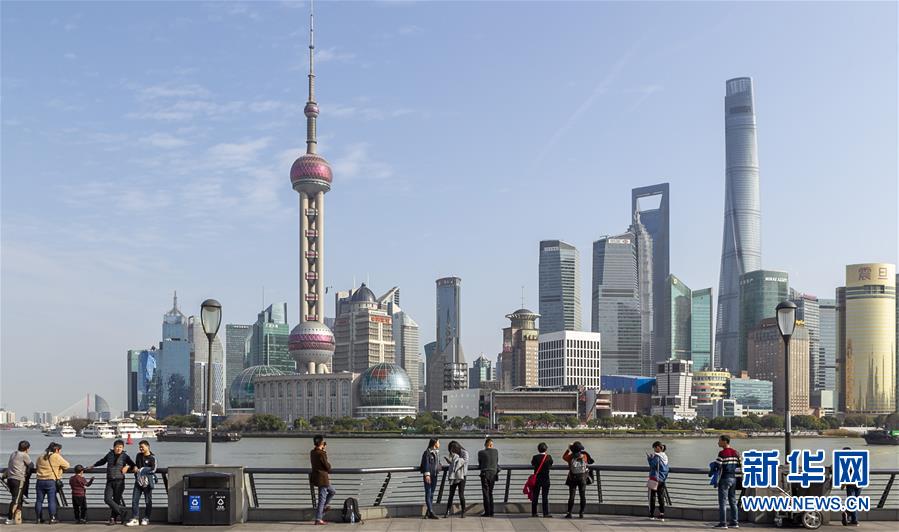 （新華全媒頭條&middot;圖文互動）（2）三十而立從頭越&mdash;&mdash;以習近平同志為核心的黨中央關(guān)心浦東開發(fā)開放紀實