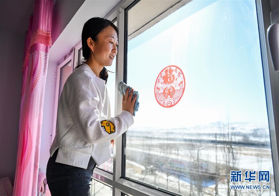 （新華全媒頭條&middot;圖文互動）（7）內(nèi)蒙古貧困旗縣全部&ldquo;摘帽&rdquo;