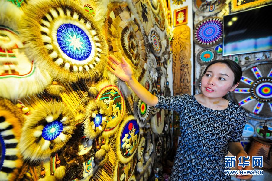 （新華全媒頭條&middot;圖文互動）（11）內(nèi)蒙古貧困旗縣全部&ldquo;摘帽&rdquo;