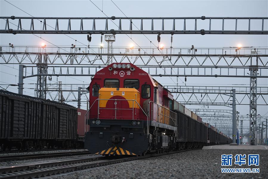 （聚焦復(fù)工復(fù)產(chǎn)&middot;圖文互動）（4）新疆阿拉山口積極復(fù)工復(fù)產(chǎn)