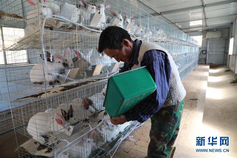 (在習(xí)近平新時(shí)代中國特色社會(huì)主義思想指引下——新時(shí)代新作為新篇章·習(xí)近平總書記關(guān)切事·圖文互動(dòng))(1)啃下最后的硬骨頭——脫貧攻堅(jiān)掛牌督戰(zhàn)進(jìn)行時(shí)