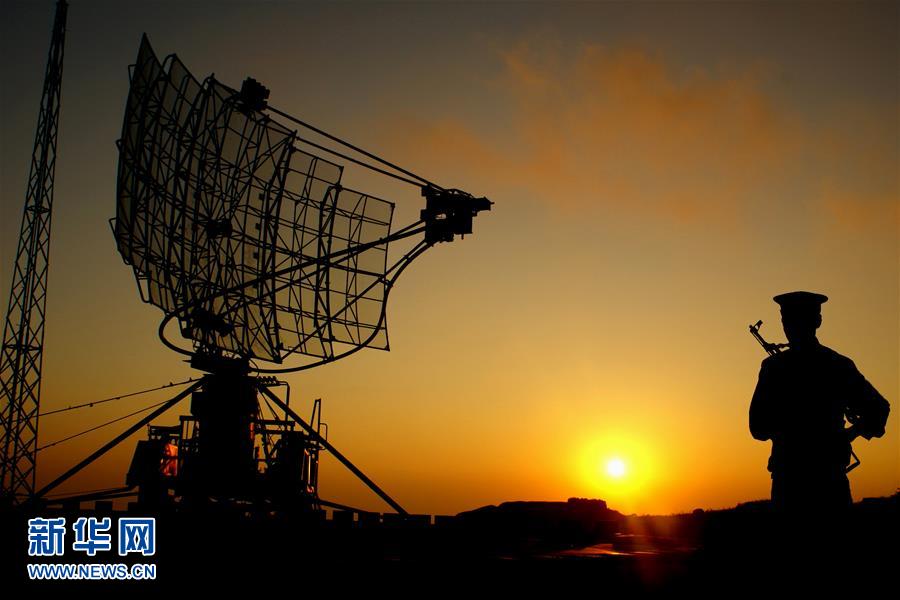 （圖文互動）（4）共和國的&ldquo;千里眼&rdquo;&mdash;&mdash;人民空軍雷達兵70年建設(shè)發(fā)展巡禮