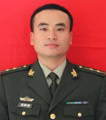 （為了民族復(fù)興&middot;英雄烈士譜&middot;圖文互動(dòng)）楊科璋：火海英雄，無(wú)悔身上衣