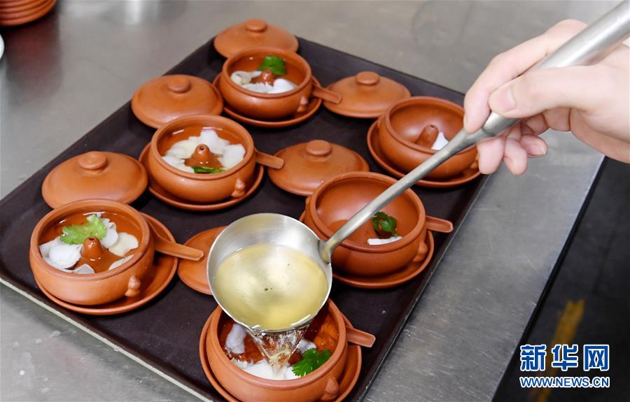 （聚焦復工復產&middot;圖文互動）（3）&ldquo;分得安心，吃得放心&rdquo;&mdash;&mdash;豫菜老字號的復工見聞