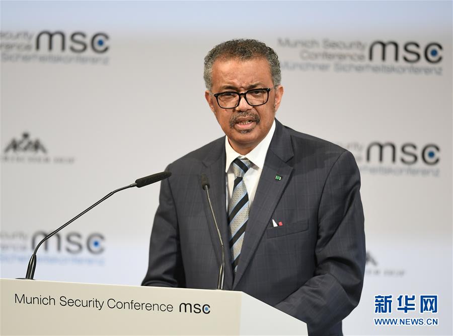  （新華全媒頭條&middot;圖文互動）（11）白衣執(zhí)甲為蒼生&mdash;&mdash;全球抗疫戰(zhàn)場醫(yī)護(hù)人員群像