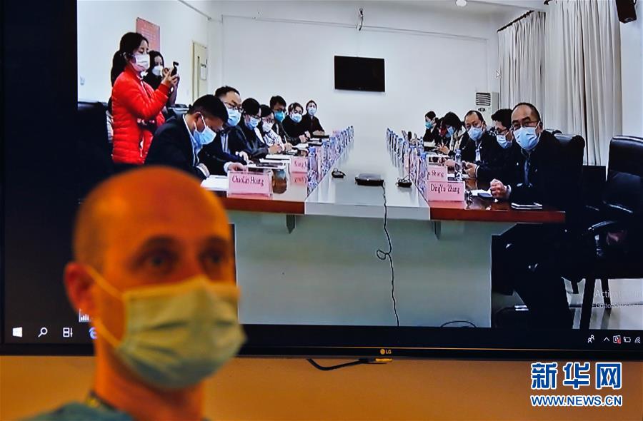 （聚焦疫情防控&middot;圖文互動）（13）分秒必爭！一切為了治病救人&mdash;&mdash;中國抗疫生命至上的生動實踐