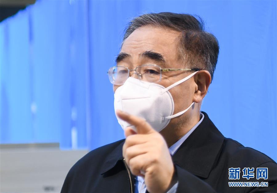 （聚焦疫情防控&middot;圖文互動）（7）分秒必爭！一切為了治病救人&mdash;&mdash;中國抗疫生命至上的生動實踐