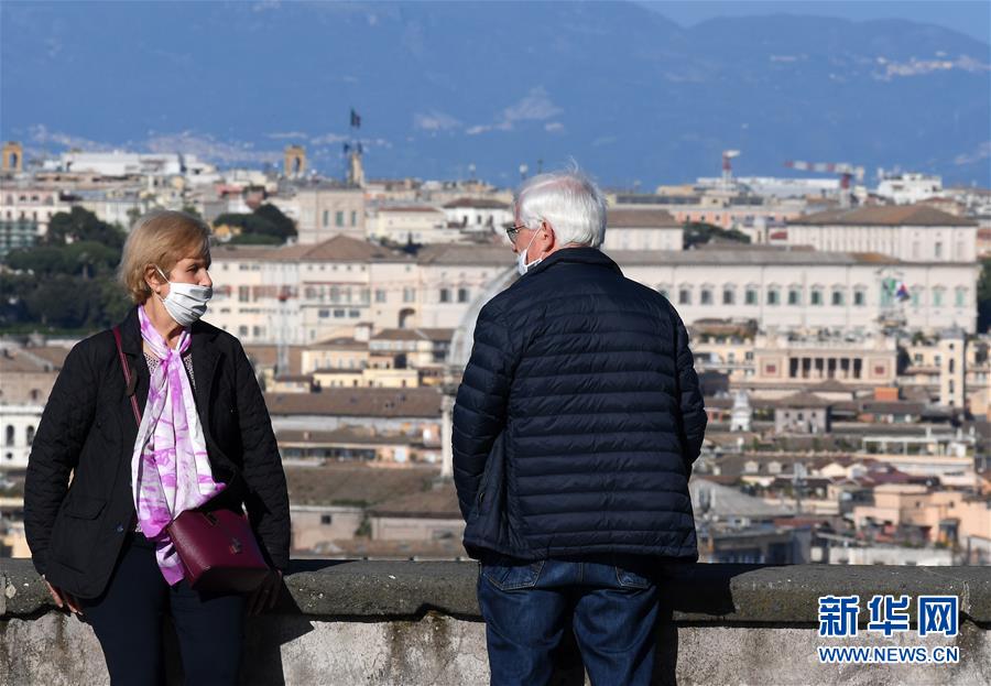 (國際疫情)(1)意大利將從5月4日開始逐步復(fù)工