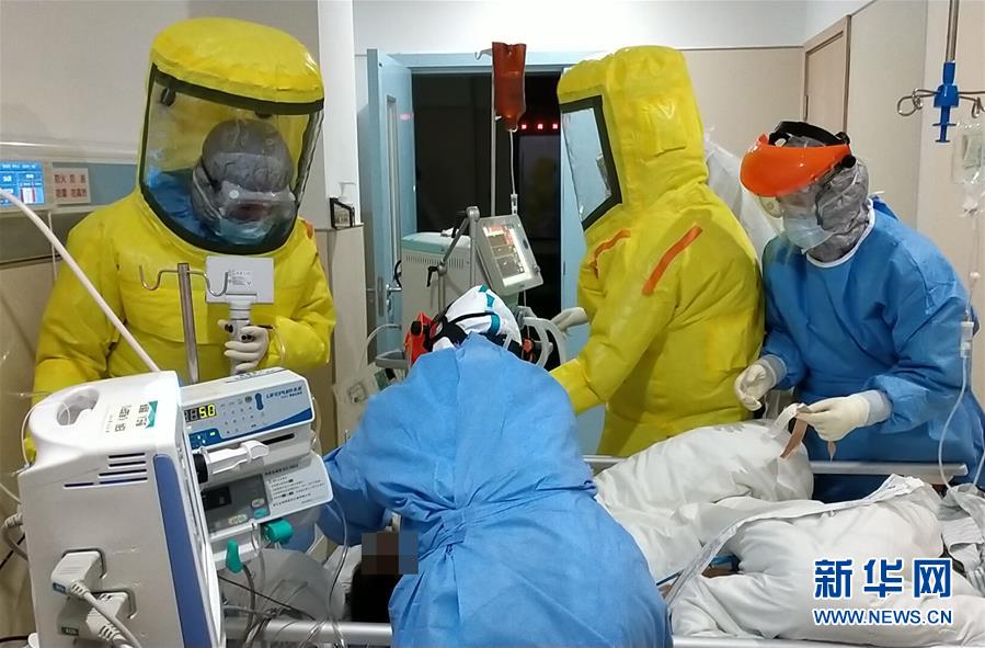 （聚焦疫情防控&middot;圖文互動(dòng)）（3）團(tuán)結(jié)起來！我們?nèi)f眾一心！&mdash;&mdash;中國抗疫人民力量的生動(dòng)實(shí)踐