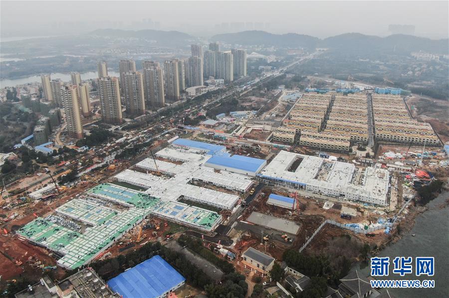 （聚焦疫情防控&middot;圖文互動(dòng)）（2）團(tuán)結(jié)起來！我們?nèi)f眾一心！&mdash;&mdash;中國抗疫人民力量的生動(dòng)實(shí)踐