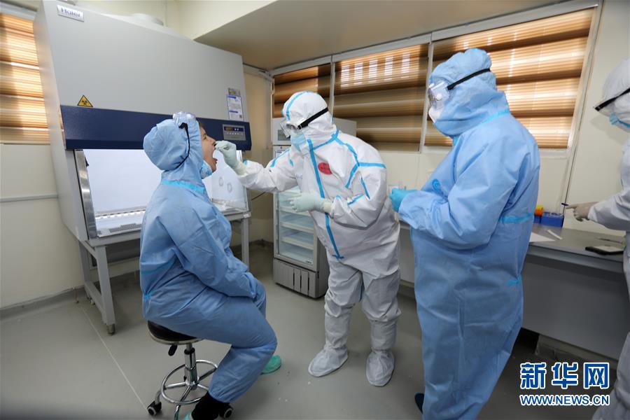 （聚焦疫情防控&middot;圖文互動）（4）風雨并肩 攜手戰(zhàn)&ldquo;疫&rdquo;&mdash;&mdash;中國抗疫命運與共的生動實踐