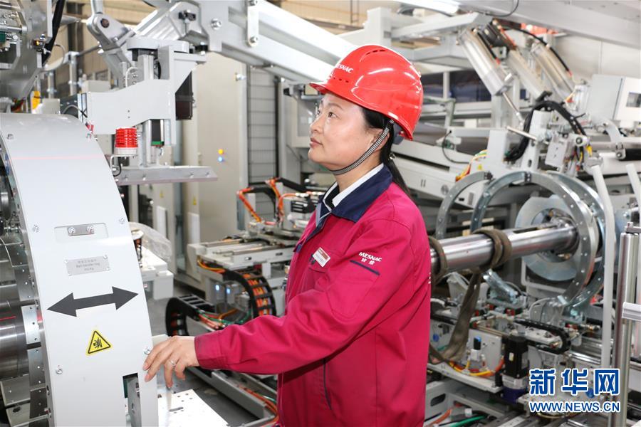 （新華全媒頭條&middot;圖文互動）（4）這個春天，追尋奮斗者的腳步&mdash;&mdash;寫在2020年&ldquo;五一&rdquo;國際勞動節(jié)到來之際