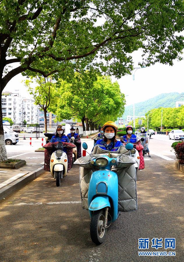 （新華全媒頭條&middot;圖文互動）（6）這個春天，追尋奮斗者的腳步&mdash;&mdash;寫在2020年&ldquo;五一&rdquo;國際勞動節(jié)到來之際