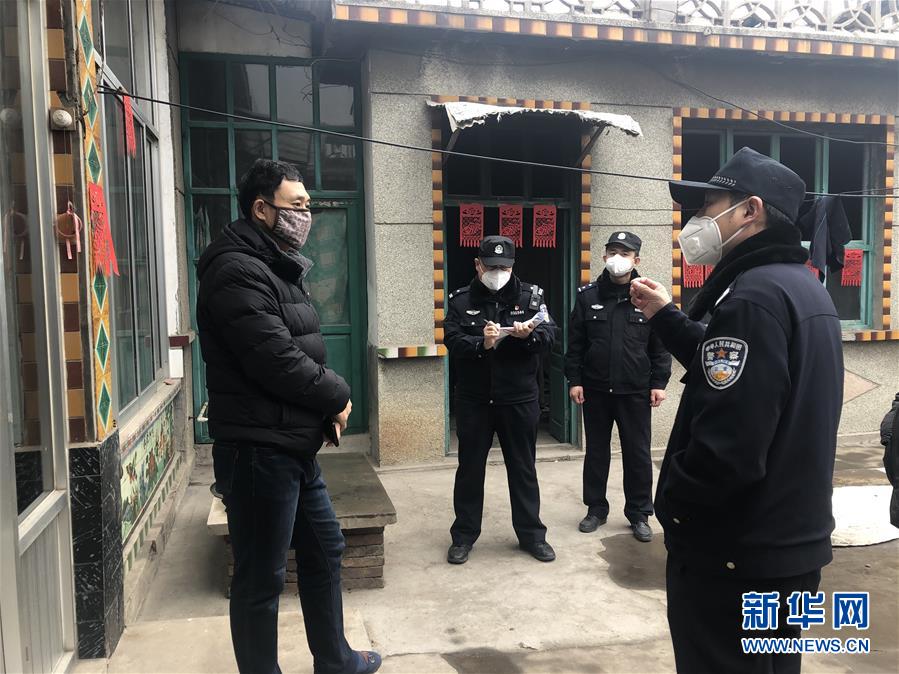 （新華全媒頭條&middot;圖文互動）（7）這個春天，追尋奮斗者的腳步&mdash;&mdash;寫在2020年&ldquo;五一&rdquo;國際勞動節(jié)到來之際