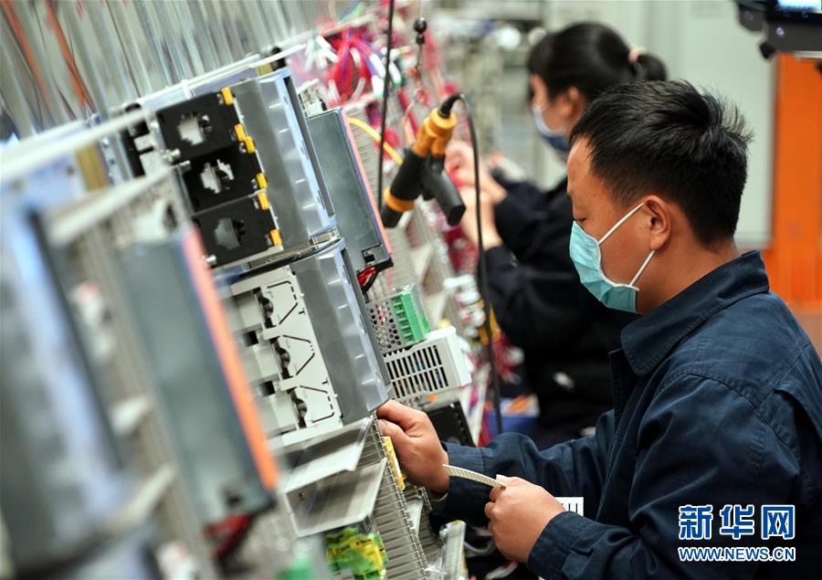 （來自一線的調(diào)查報告&middot;圖文互動）（3）搶出一個身位謀發(fā)展&mdash;&mdash;河南許昌經(jīng)濟復蘇見聞