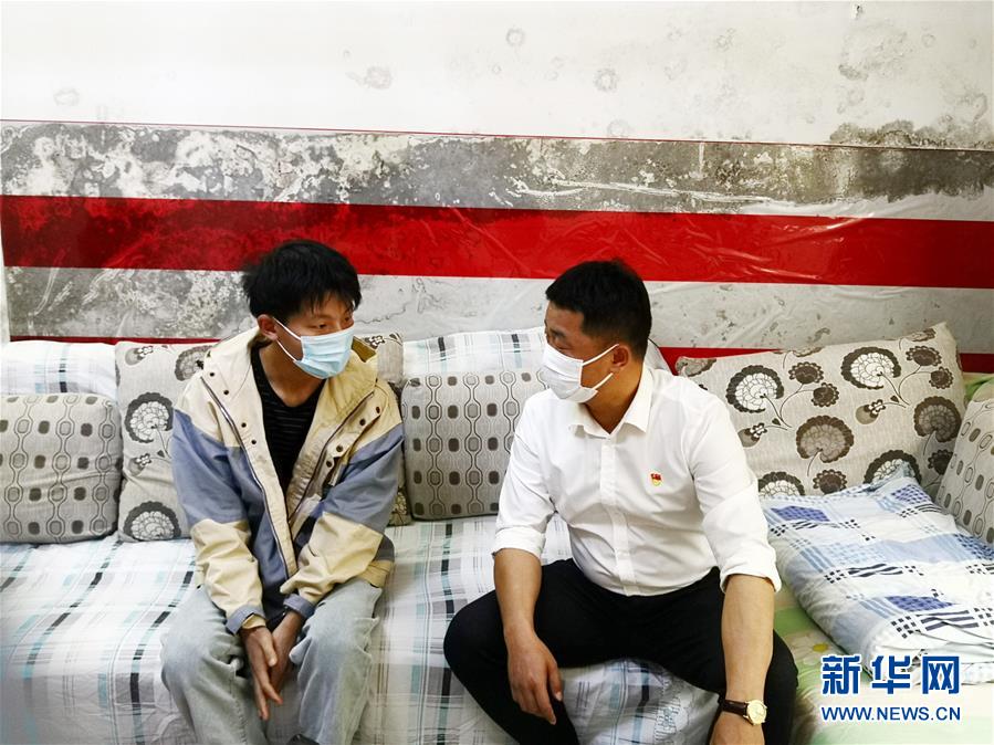 （新華全媒頭條&middot;圖文互動(dòng)）（4）戰(zhàn)斗在防疫最前沿&mdash;&mdash;來(lái)自&ldquo;五一&rdquo;國(guó)際勞動(dòng)節(jié)的致敬