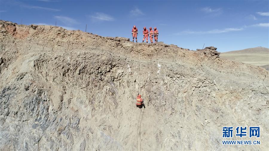 （圖文互動）（6）青春無悔，雪域林海我來守衛(wèi)&mdash;&mdash;一位西藏森林消防大隊長十八年的&ldquo;高原情&rdquo;