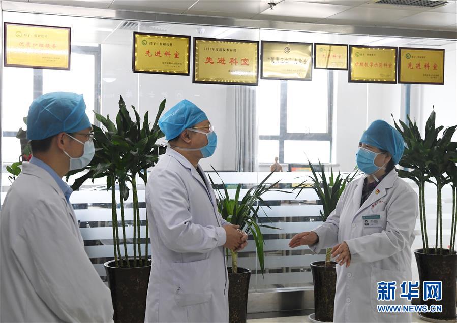 （抗疫中的真善美&middot;圖文互動(dòng)）（3）坐著輪椅上前線(xiàn)&mdash;&mdash;&ldquo;疫&rdquo;無(wú)反顧的&ldquo;老兵&rdquo;馬淑煥