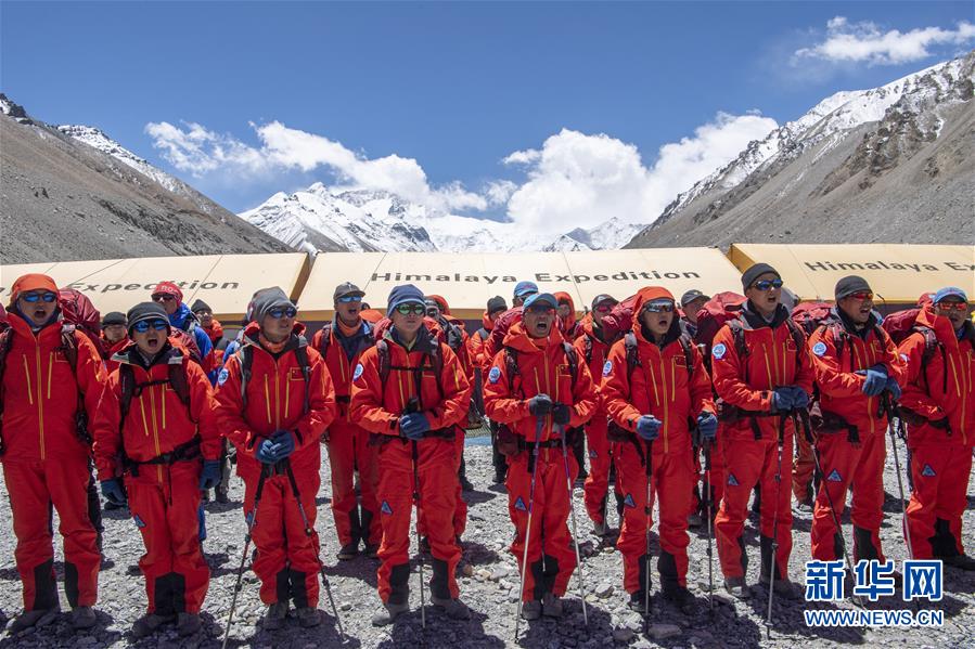 （2020珠峰高程測量&middot;圖文互動）（3）新聞分析：為珠峰&ldquo;量身高&rdquo;一定要人登頂測量嗎？