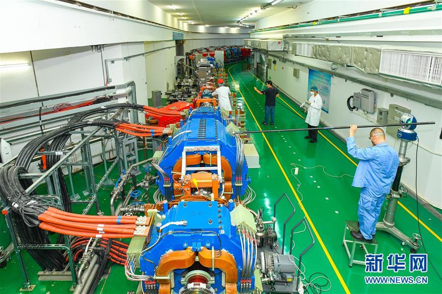 （新華全媒頭條&middot;圖文互動）（12）新基建，澎湃中國經(jīng)濟新動能