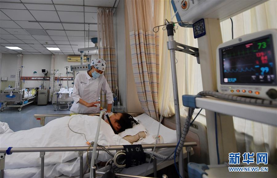 （圖文互動(dòng)）（2）平凡因奉獻(xiàn)而出彩&mdash;&mdash;天津一位護(hù)士長(zhǎng)的武漢戰(zhàn)&ldquo;疫&rdquo;記憶