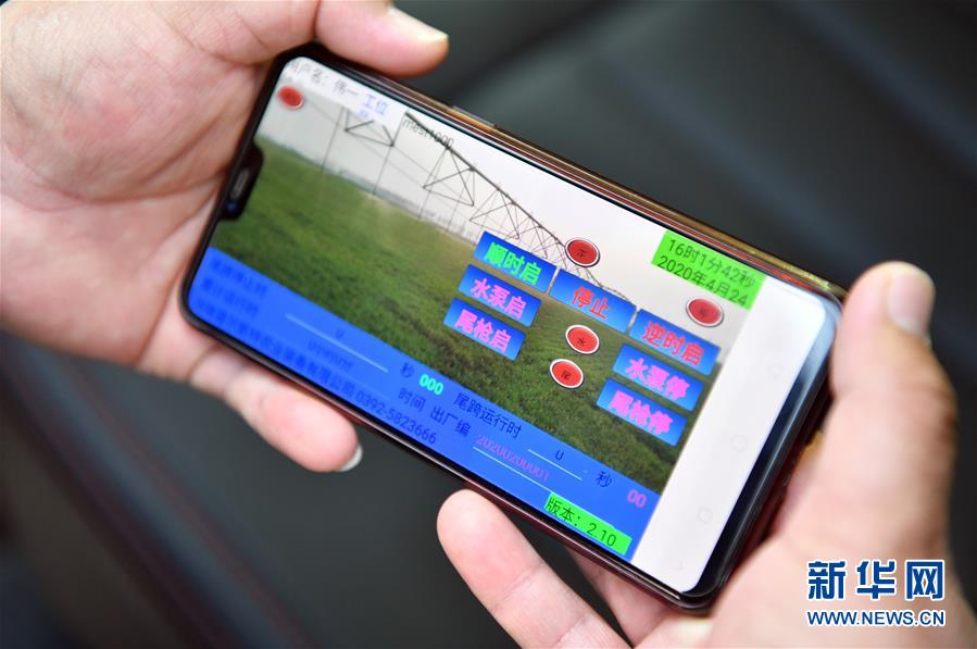 （在習(xí)近平新時代中國特色社會主義思想指引下&mdash;&mdash;新時代新作為新篇章&middot;習(xí)近平總書記關(guān)切事&middot;圖文互動）（6）新農(nóng)事、新希望&mdash;&mdash;夏收前田間新動態(tài)掃描