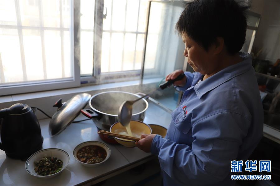 （決戰(zhàn)決勝脫貧攻堅&middot;圖文互動）（3）暮投石壕村