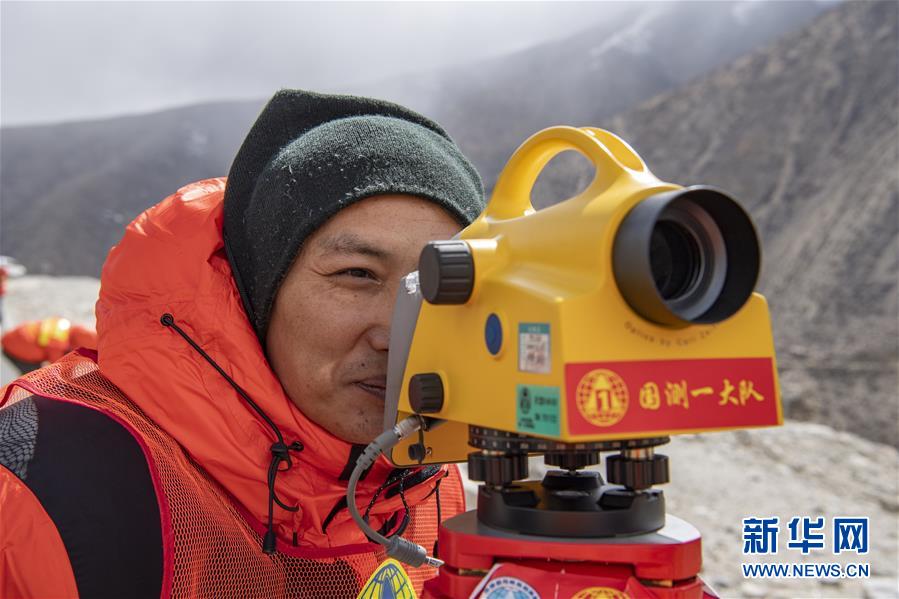 （2020珠峰高程測(cè)量&middot;圖文互動(dòng)）（2）珠峰&ldquo;身高&rdquo;從黃海測(cè)？&mdash;&mdash;專家解讀珠峰測(cè)高原理