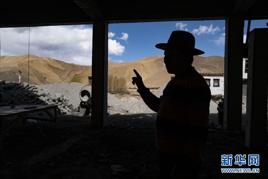(圖文互動(dòng))(6)老農(nóng)多吉和他的珠峰“牛頭旅館”