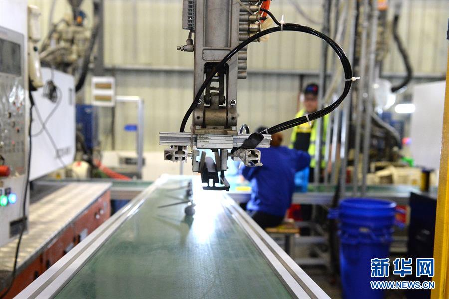 (行進(jìn)長(zhǎng)三角·圖文互動(dòng))(6)“排頭兵”迸發(fā)新活力——蘇滁高新區(qū)踐行長(zhǎng)三角跨省合作見(jiàn)聞