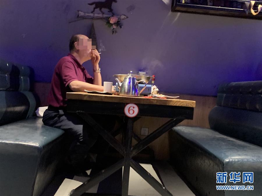 （圖文互動）（5）室內(nèi)吸煙&ldquo;頑疾&rdquo;如何治理？