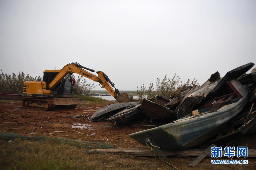 （新華全媒頭條&middot;圖文互動(dòng)）（4）大湖新歌&mdash;&mdash;我國兩大淡水湖全面生態(tài)修復(fù)進(jìn)行時(shí)