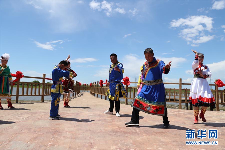 （熱點(diǎn)鮮報(bào)&middot;走向我們的小康生活&middot;圖文互動(dòng)）（4）你沒(méi)聽(tīng)過(guò)的伊瑪堪&mdash;&mdash;&ldquo;北大倉(cāng)&rdquo;里話小康之三