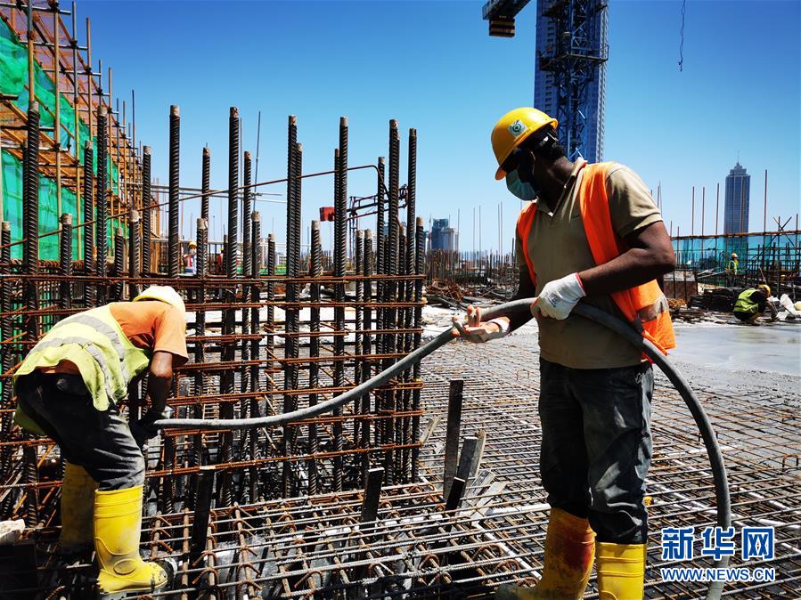 （海外抗疫故事&middot;圖文互動(dòng)）（3）通訊：老阮和他的中企工友復(fù)工記